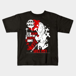 Slayer (4) Kids T-Shirt